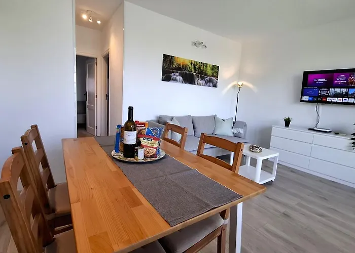 Apartamento Corner, A Un Paso De La Playa!